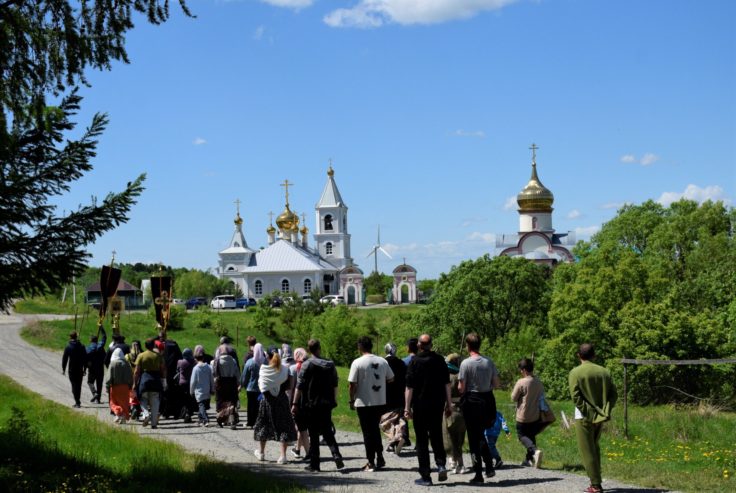 Молитва за село Петропавловка | 30.05.2023 | Хабаровск - БезФормата